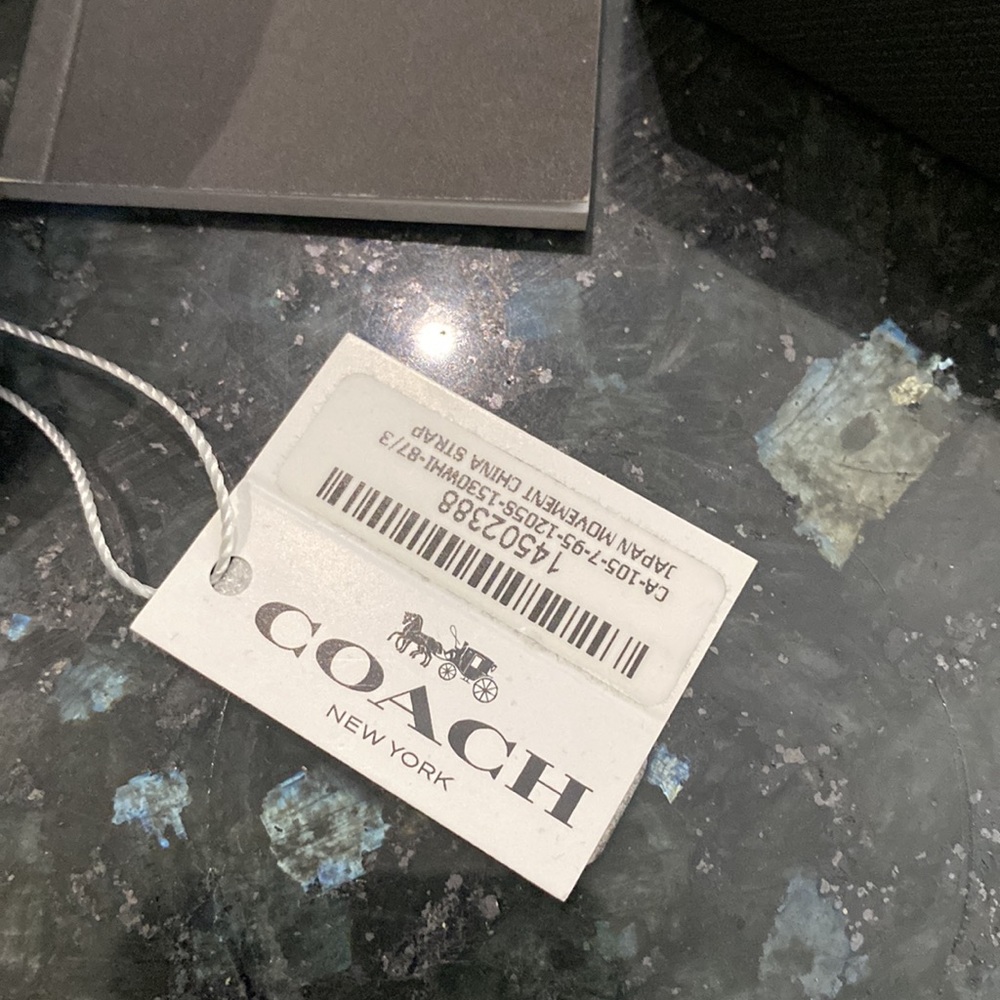 Coach Watch - Picture 3 of 5
